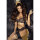 Axami bra schwarz-beige