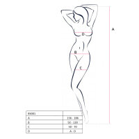 Passion Bodystocking schwarz