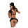 Me-Seduce Babette set black