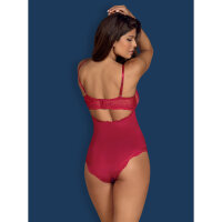 Obsessive Rosalyne teddy red