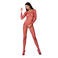 Passion Bodystocking red