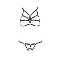 Passion Armanda 2pcs set black
