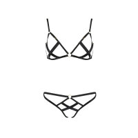 Passion Nicky 2pcs set black