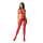 Passion Bodystocking red