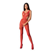 Passion Bodystocking red
