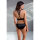 Casmir Lagerta bikini 2pcs set black