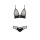 Casmir Lagerta bikini 2pcs set black
