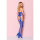 Casmir bodystocking blue