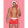 Obsessive Mr Claus costume red
