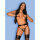 Obsessive garter belt black