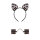 Obsessive Tigerlla 2pcs set