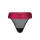 Obsessive Tienesy thong black-red