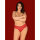 Obsessive Blossmina panties red