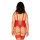 Obsessive Blossmina corset & thong red