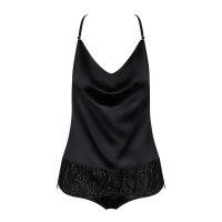 Obsessive Agatya top & shorties black