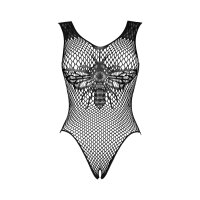 Obsessive teddy black