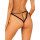 Obsessive Nadines thong blue