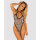 Obsessive Xenita teddy black-white