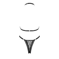 Obsessive Xenita 2pcs set black-white