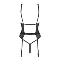 Obsessive Yaskana teddy black