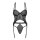 Obsessive Yaskana teddy black