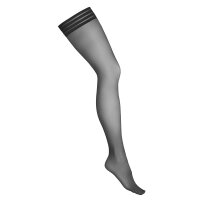 KOTEK hold ups black 20den