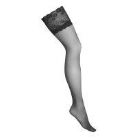KOTEK hold ups black 20den