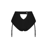 Obsessive Editya garter panties black