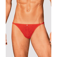 Obsessive Obsessiver thong red