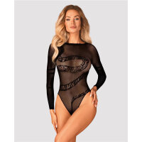 Obsessive teddy black