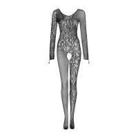 Obsessive bodystocking black