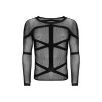 Obsessive long sleeve black