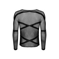 Obsessive long sleeve black