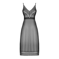 Obsessive Estiqua chemise black