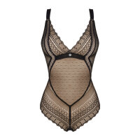 Obsessive Estiqua teddy black