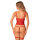 Obsessive Belovya corset & thong red