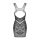Obsessive dress black
