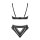 Obsessive Natilya 2pcs set black
