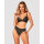 Obsessive Natilya 2pcs set black