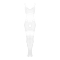 Obsessive Bodystocking white