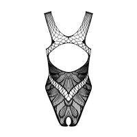 Obsessive teddy black