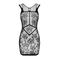 Obsessive dress black