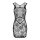 Obsessive dress black