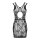 Obsessive dress black