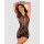 Obsessive dress black