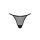 Obsessive Celia Noir thong black