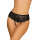 Obsessive Pearlove panties black