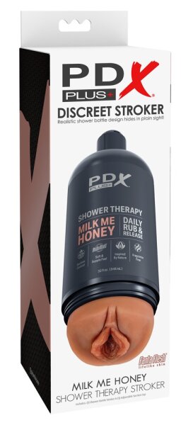 PDXP Therapy Milk Me Honey