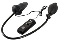 Fanny Hill&acute;s Butt Plug black