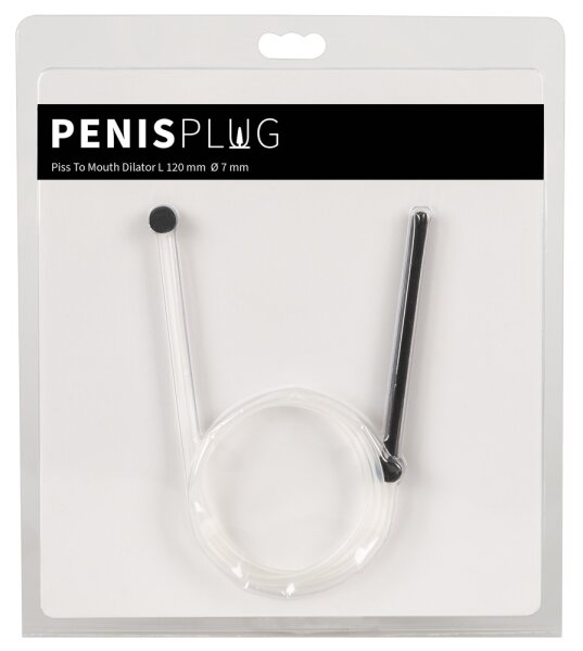 PenisPlug Piss To Mouth Dilator